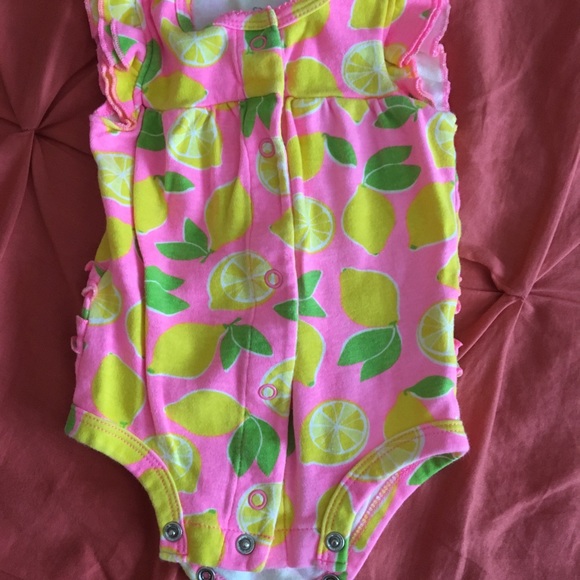 Precious Baby Girl Rompers - Picture 4 of 5